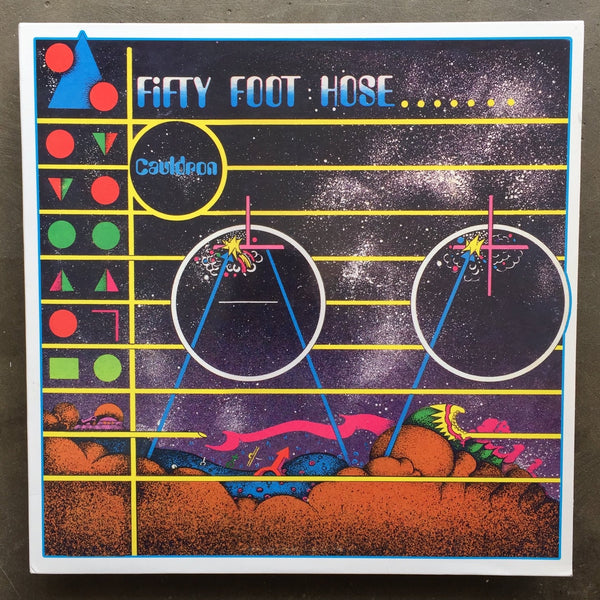 Fifty Foot Hose ‎– Cauldron