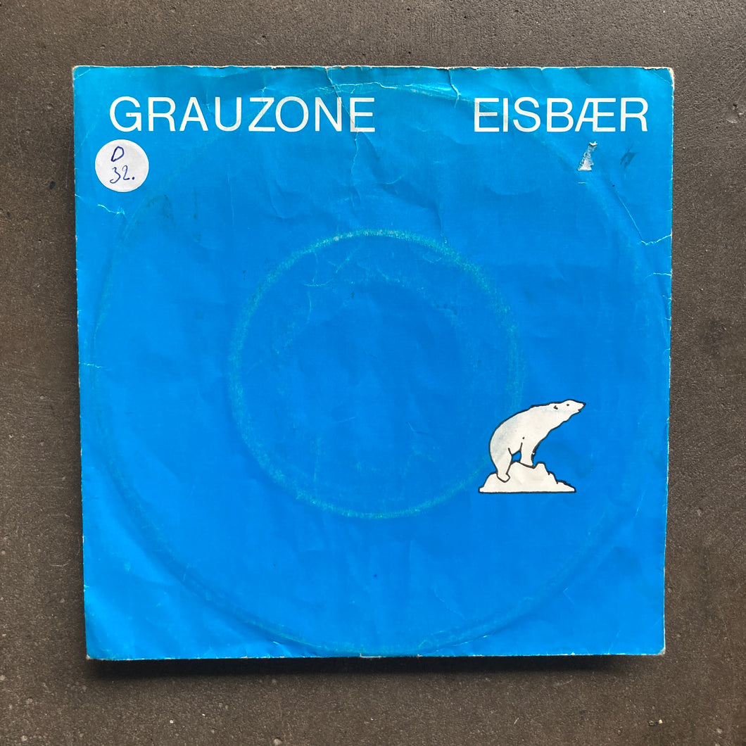 Grauzone ‎– Eisbær