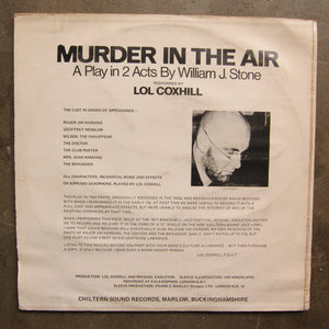 Lol Coxhill ‎– Murder In The Air