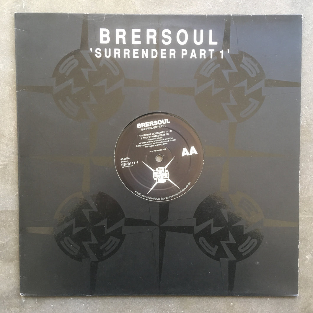 Brersoul ‎– Surrender Part 1