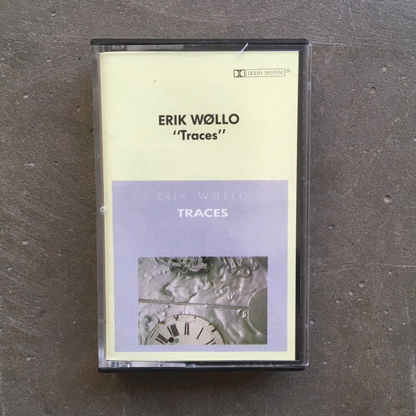 Erik Wøllo ‎– Traces