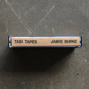 Jamie Burke - Tabi Tapes 005