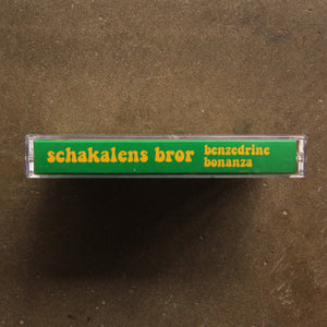Schakalens Bror ‎– Benzedrine Bonanza