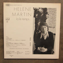 Hélène Martin ‎– Ici Le Temps.....