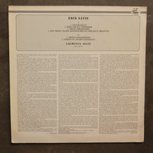 Laurence Allix - Erik Satie ‎– Piano Music