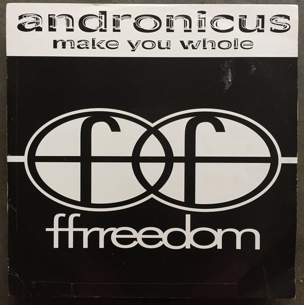 Andronicus – Make You Whole