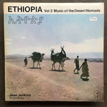 Jean Jenkins – Ethiopia Vol 2: Music Of The Desert Nomads