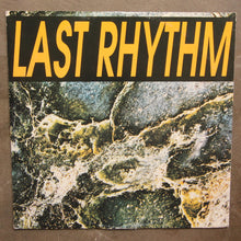 Last Rhythm ‎– Last Rhythm