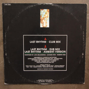 Last Rhythm ‎– Last Rhythm