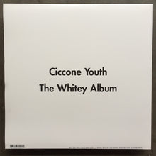 Ciccone Youth – The Whitey Album