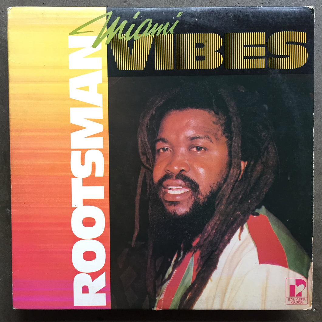 Rootsman – Miami Vibes
