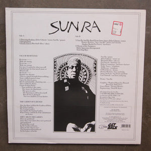 Sun Ra ‎– Nothing Is...