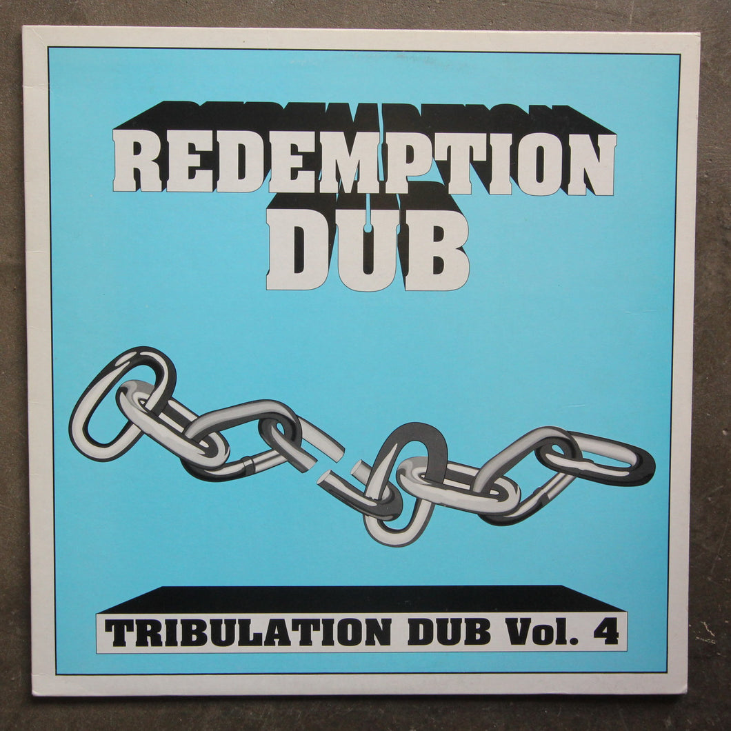 Tribulation All Stars ‎– Redemption Dub