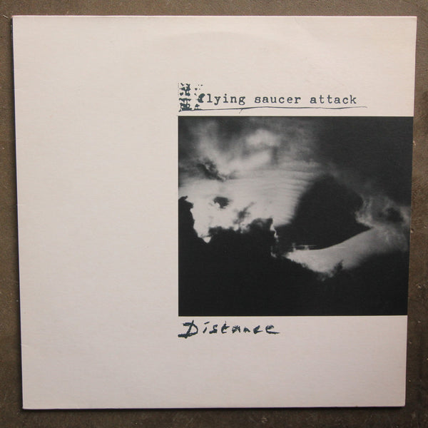 Flying Saucer Attack ‎– Distance