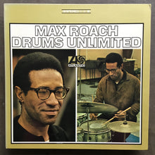 Max Roach – Drums Unlimited