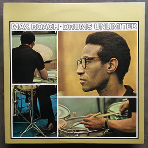 Max Roach – Drums Unlimited