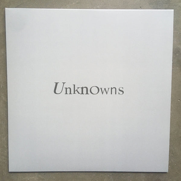 The Dead C ‎– Unknowns