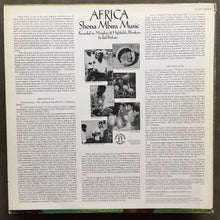 Shona – Africa - Shona Mbira Music