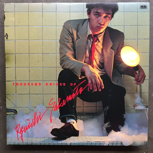 Ryuichi Sakamoto – Thousand Knives Of Ryuichi Sakamoto