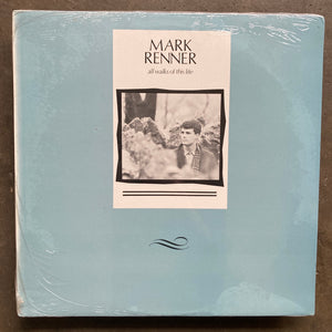 Mark Renner ‎– All Walks Of This Life (sealed)