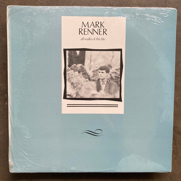 Mark Renner ‎– All Walks Of This Life (sealed)