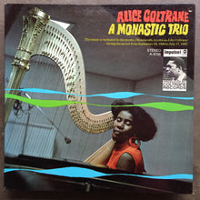 Alice Coltrane – A Monastic Trio