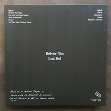 Belver Yin ‎– Luz Bel