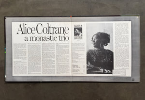 Alice Coltrane – A Monastic Trio