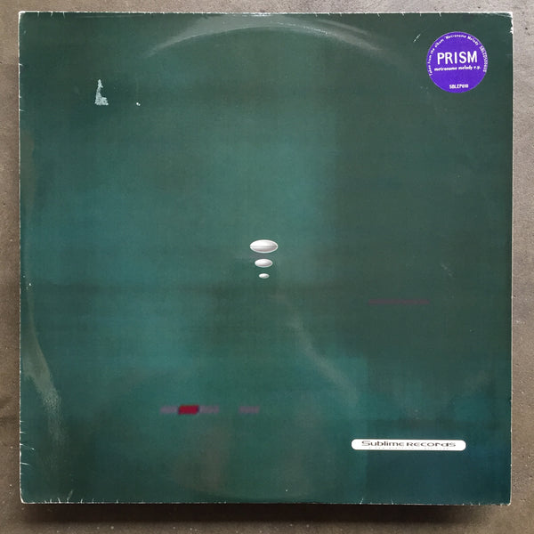 Prism ‎– Metronome Melody EP