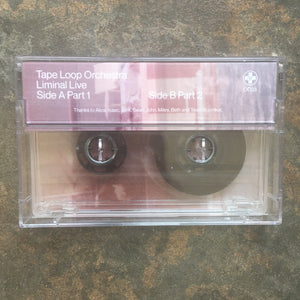Tape Loop Orchestra ‎– Open Tapes, Volume 3
