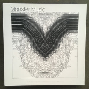 Various ‎– Monster Music