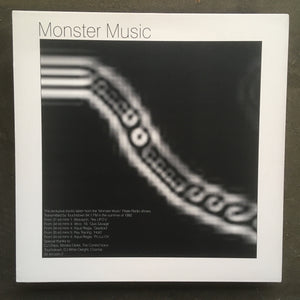 Various ‎– Monster Music