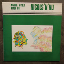 Maggie Nicols & Peter Nu ‎– Nicols 'N' Nu