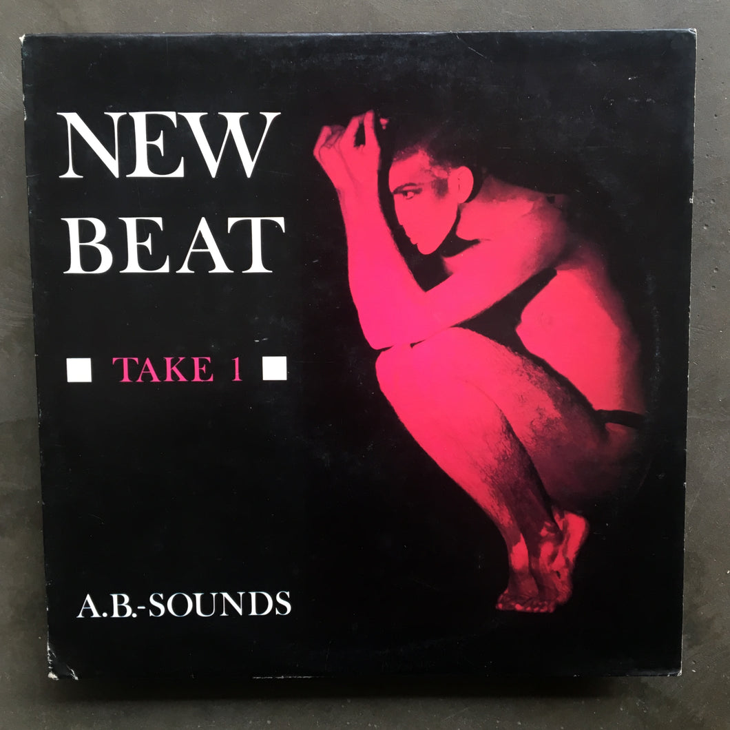 Various ‎– New Beat - Take 1