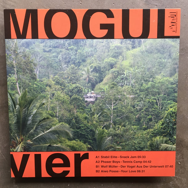 Various ‎– Mogul 4