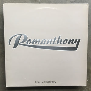 Romanthony ‎– The Wanderer