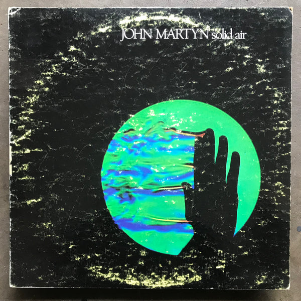 John Martyn – Solid Air