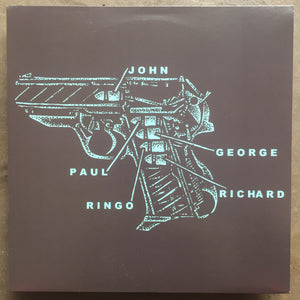 John, Paul, George, Ringo & Richard, Victor – Easy Listening / +/-