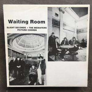 Various ‎– Waiting Room