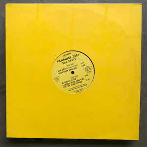 Paradise 3001 – Sun Spots