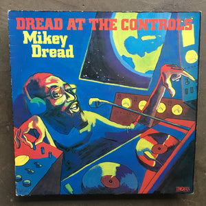 Mikey Dread ‎– Dread At The Controls