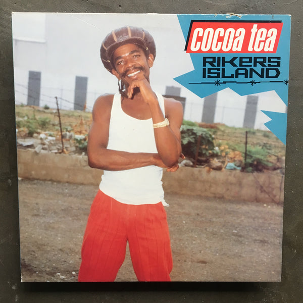 Cocoa Tea ‎– Rikers Island