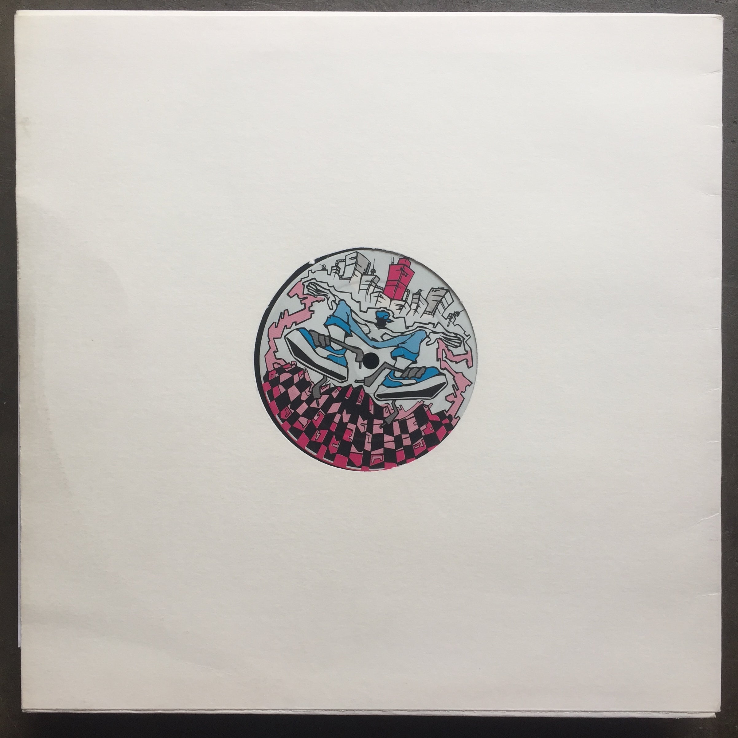 Shiver – Subsonic Soundscape – All Night Flight Records