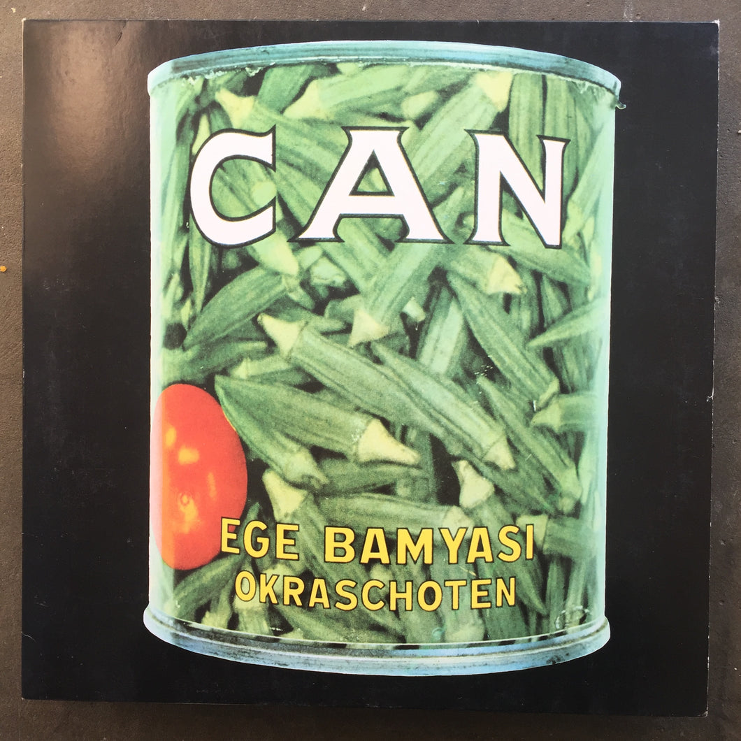 Can – Ege Bamyasi