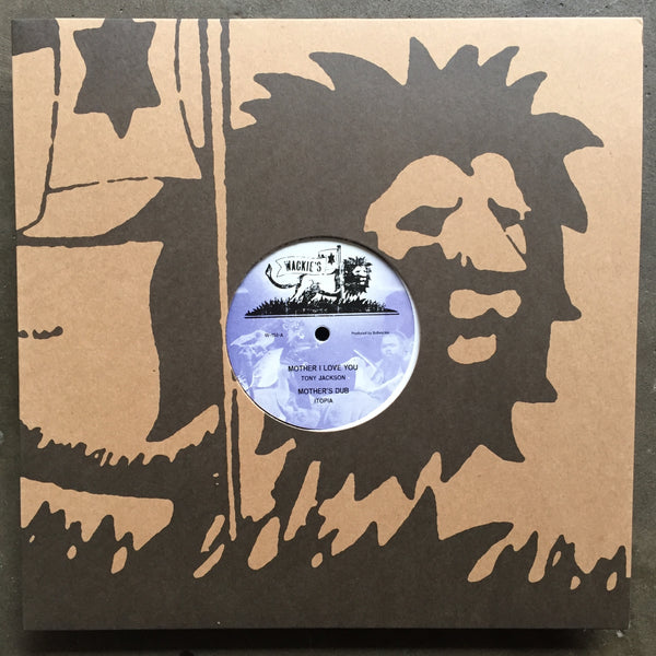Tony Jackson / Jah B – Mother I Love You / Vampire