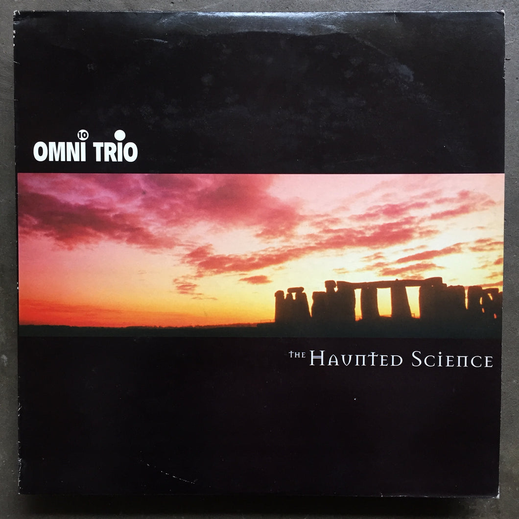 Omni Trio – The Haunted Science