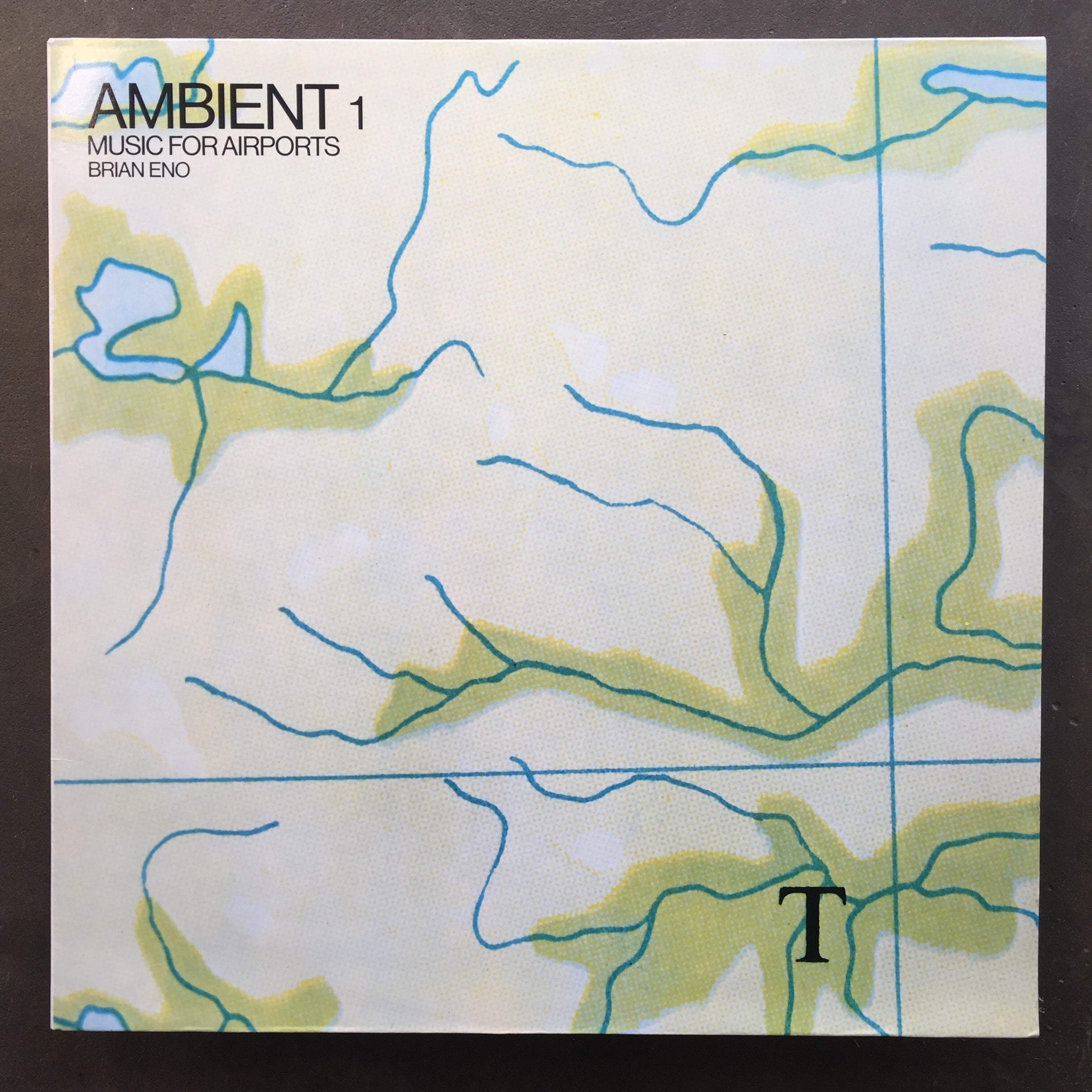 Brian Eno – Ambient 1 (Music For Airports) – All Night
