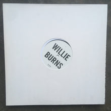 Willie Burns ‎– The Overlord EP