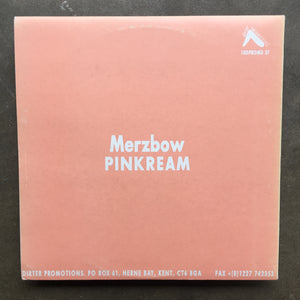 Merzbow ‎– Pinkream