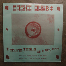 Enski Boski ‎– I Found Jesus In A Gay Bar